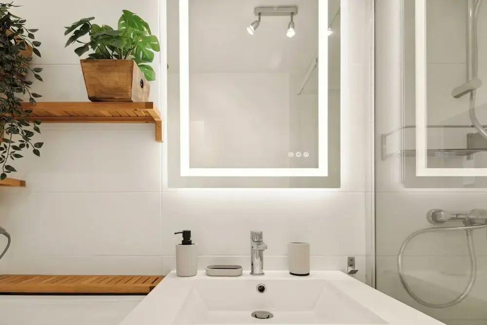 Modern Apartment sea View -2br-4p- Saint-tropez