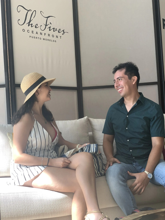 Epic Travelers Ocean Front AlI Inclusive - Puerto Morelos by Go Travel Club