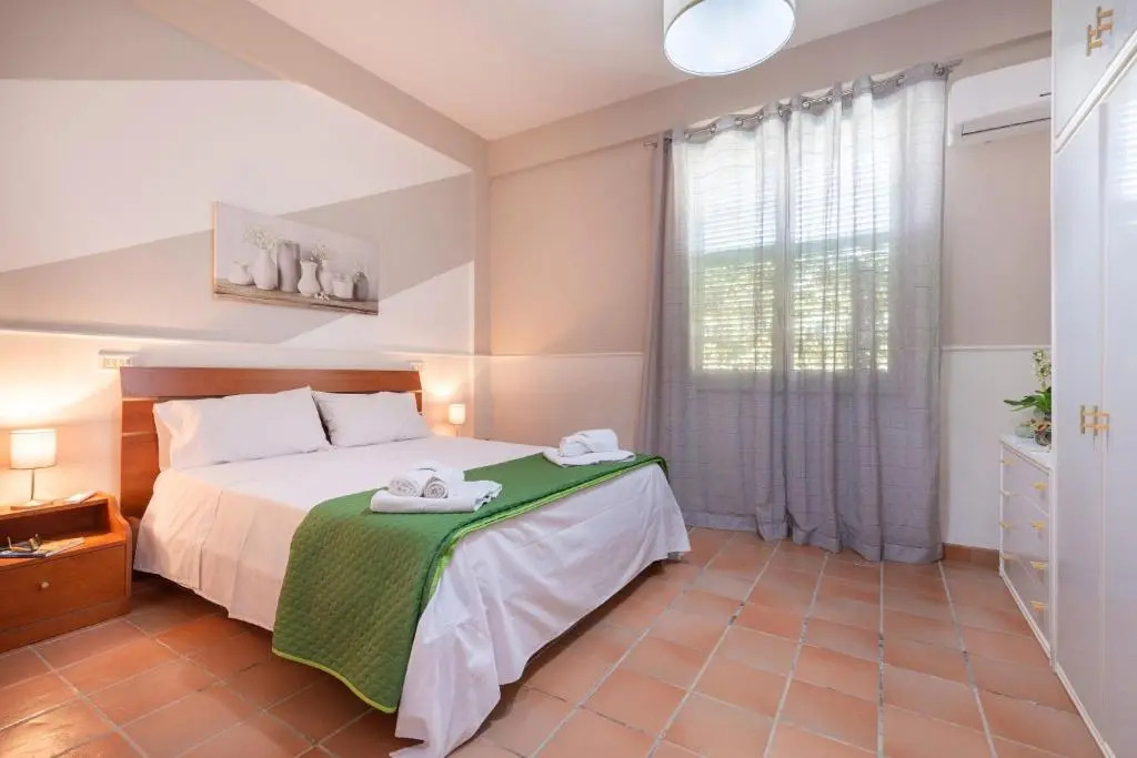 Appartamento in Villa Tulipano