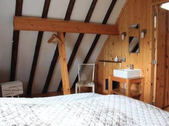 Bed & Breakfast De Stolp