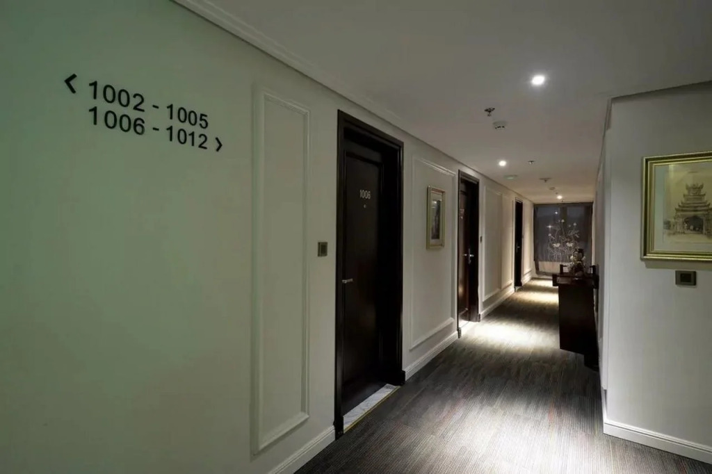 Le Jardin Hotel Haute Couture