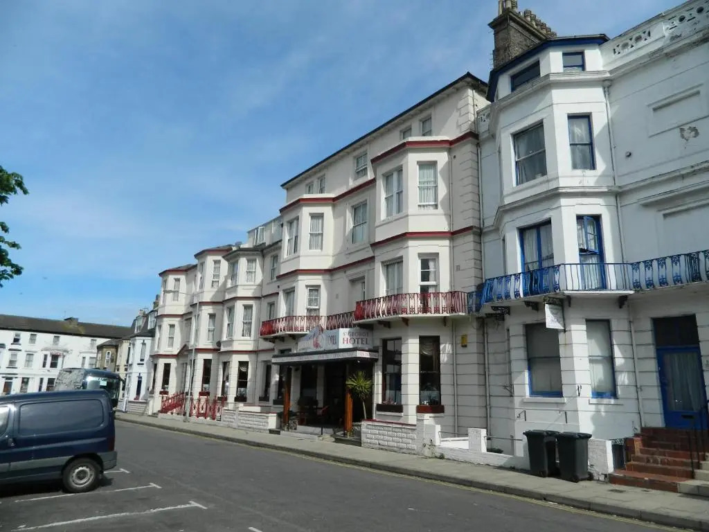 St George Hotel Great Yarmouth