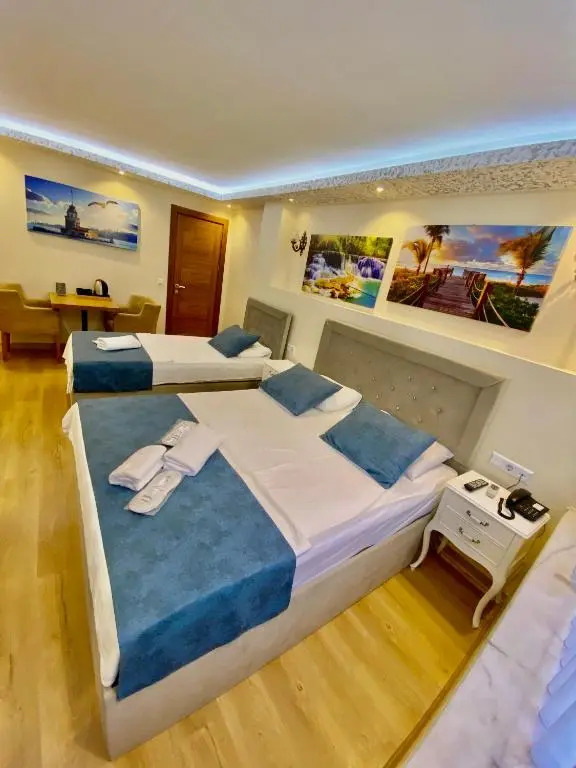 ÜSKÜDAR OTEL
