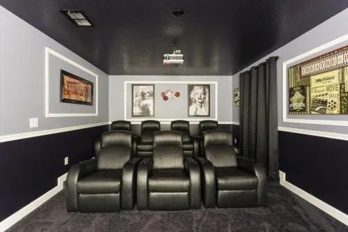 Champions Gate - Eight Bedroom Villa - CG023