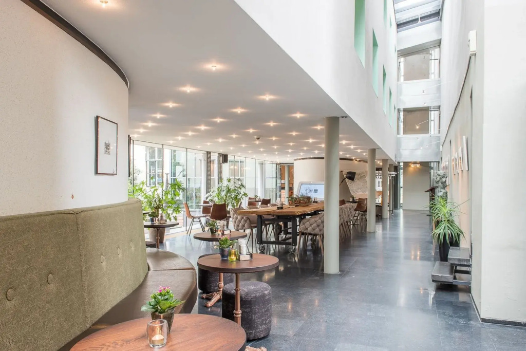Hampshire Hotel - s Gravenhof Zutphen