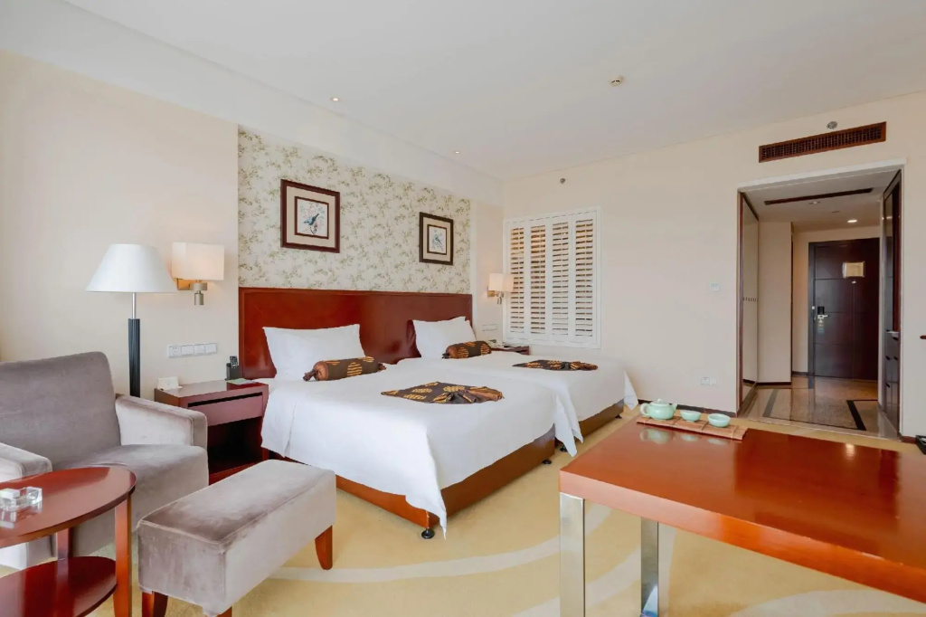 Taixuhu Holiday Hotel