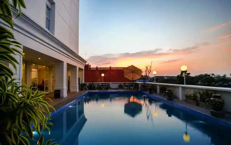 Same Hotel Lombok