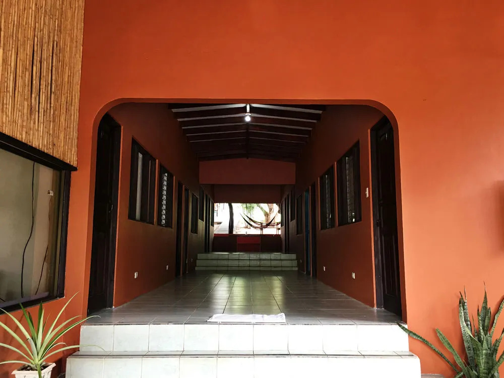Tsunami Hostel