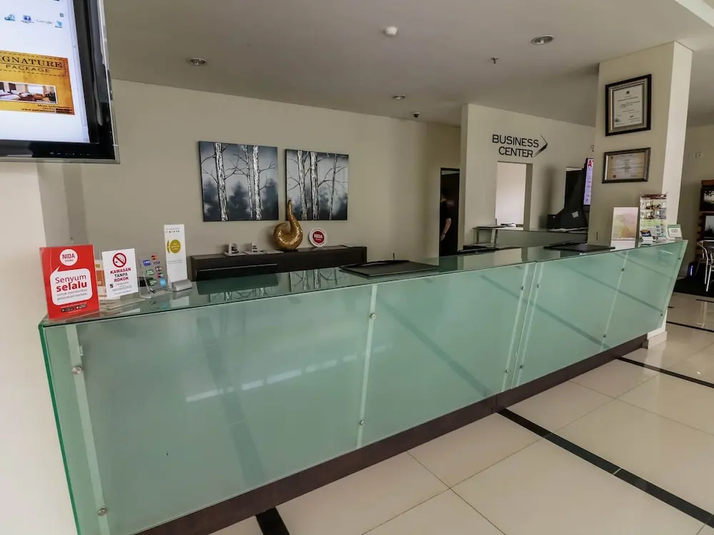 Nida Rooms Bogor Jalan Padjadjaran Raya