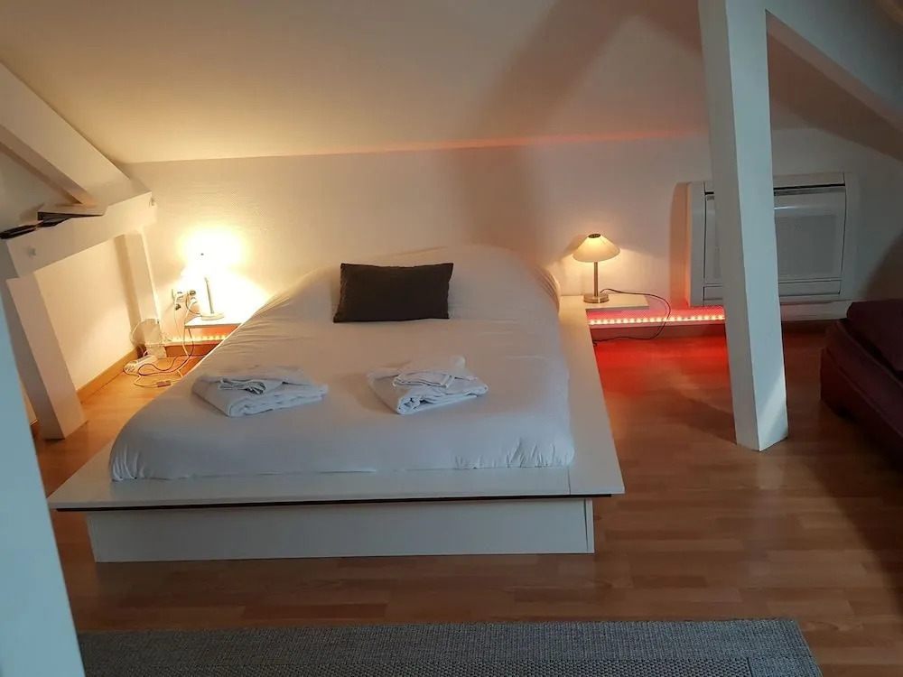Le Prana -Maison et Chambres dHôtes, Wellness et Centre de soins