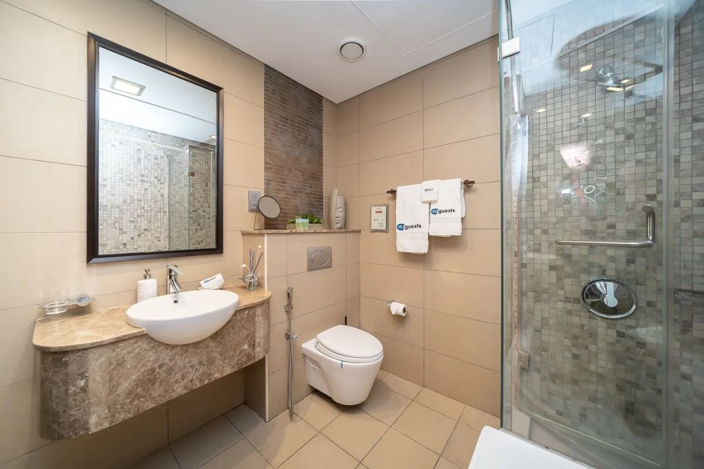 Spectacular Duplex In Difc