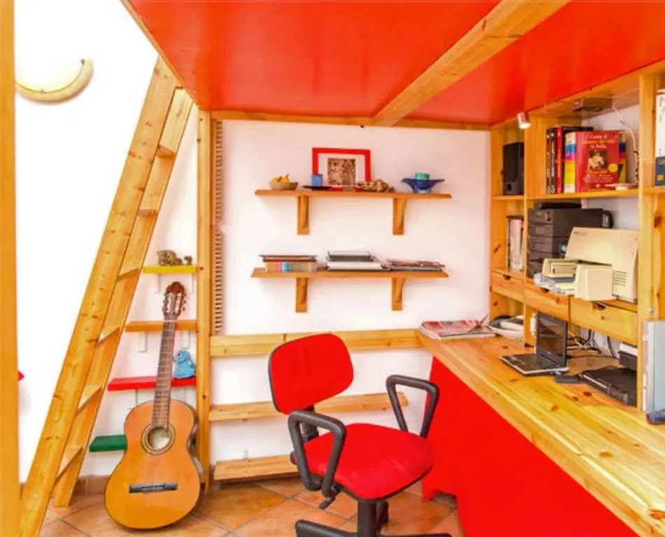 Studio with enclosed garden and wifi at Roma