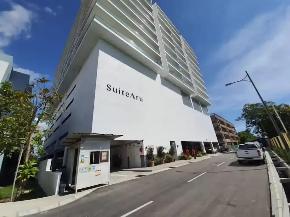 Aru Suites KK