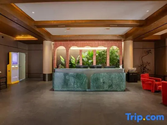 Yifangju Designer Courtyard, Jinma Biji Square, Nanping Pedestrian Street, Kunming