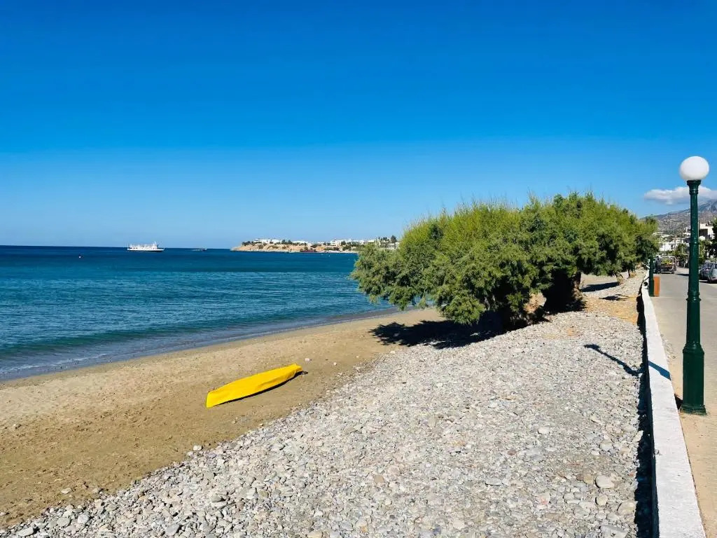 Makrigialos Long Beach Villa 5