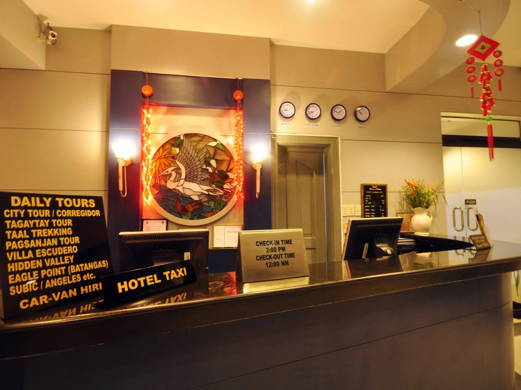 Malvar Hostel