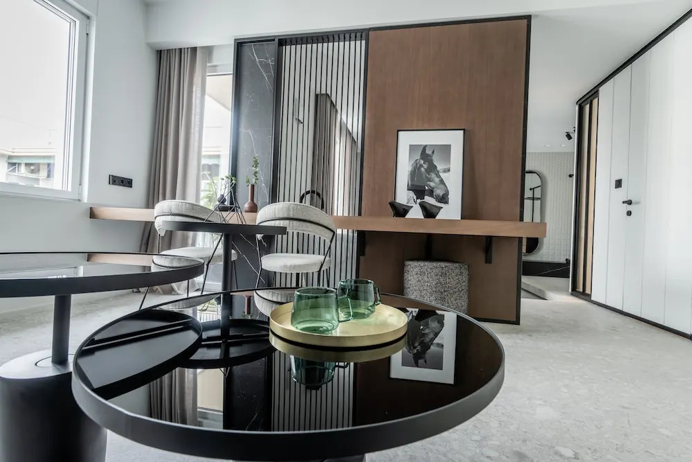 Athinaion Recreation Suites