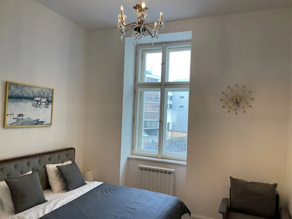Apartment U Muzea and Vaclavske Namesti