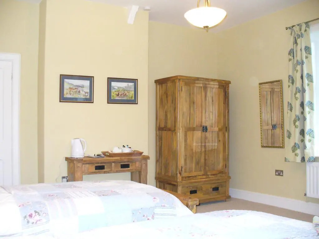 New Hall Farm B&B