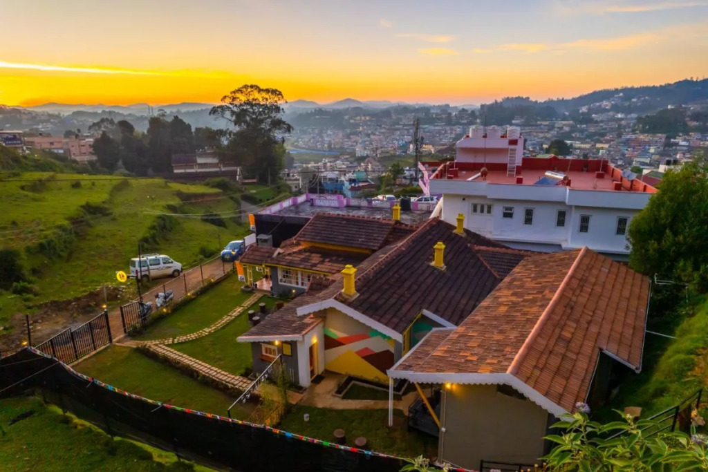 The Hosteller Ooty