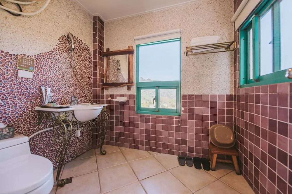 南庄橄欖樹咖啡民宿 Olive Tree Village Guesthouse
