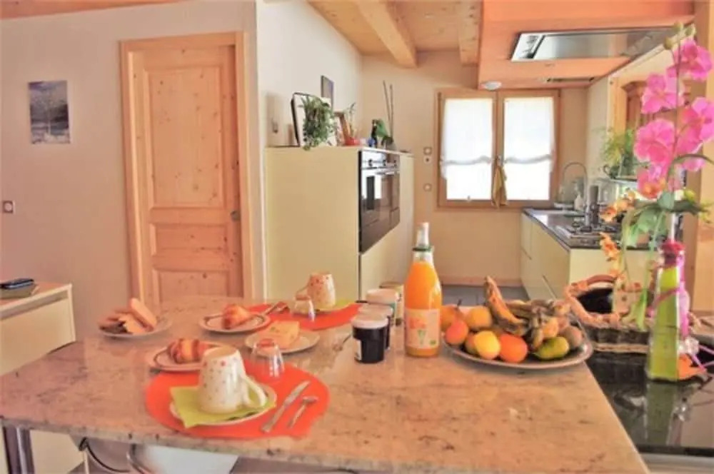 Chalet aux 3 biches