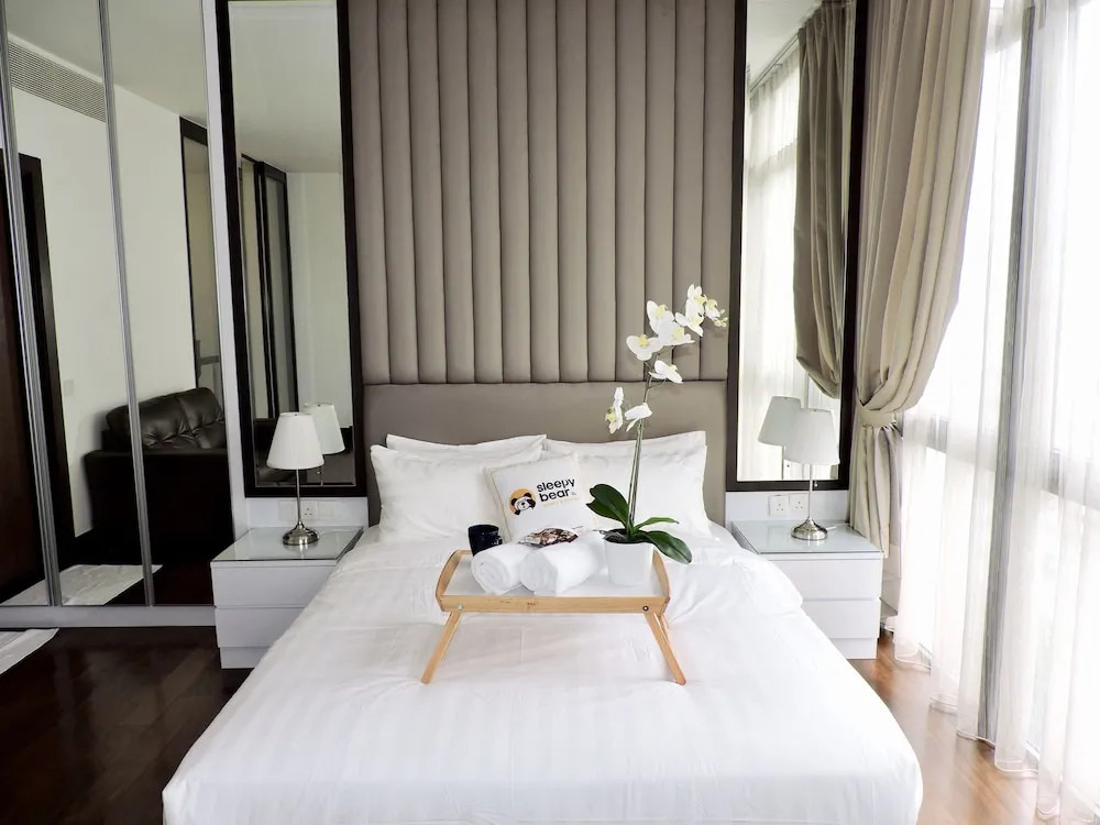 Ken Bangsar By Sleepy Bear