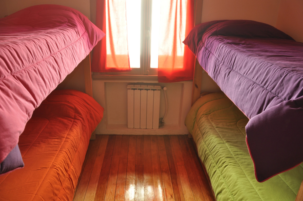 HOPA-Home Patagonia Hostel