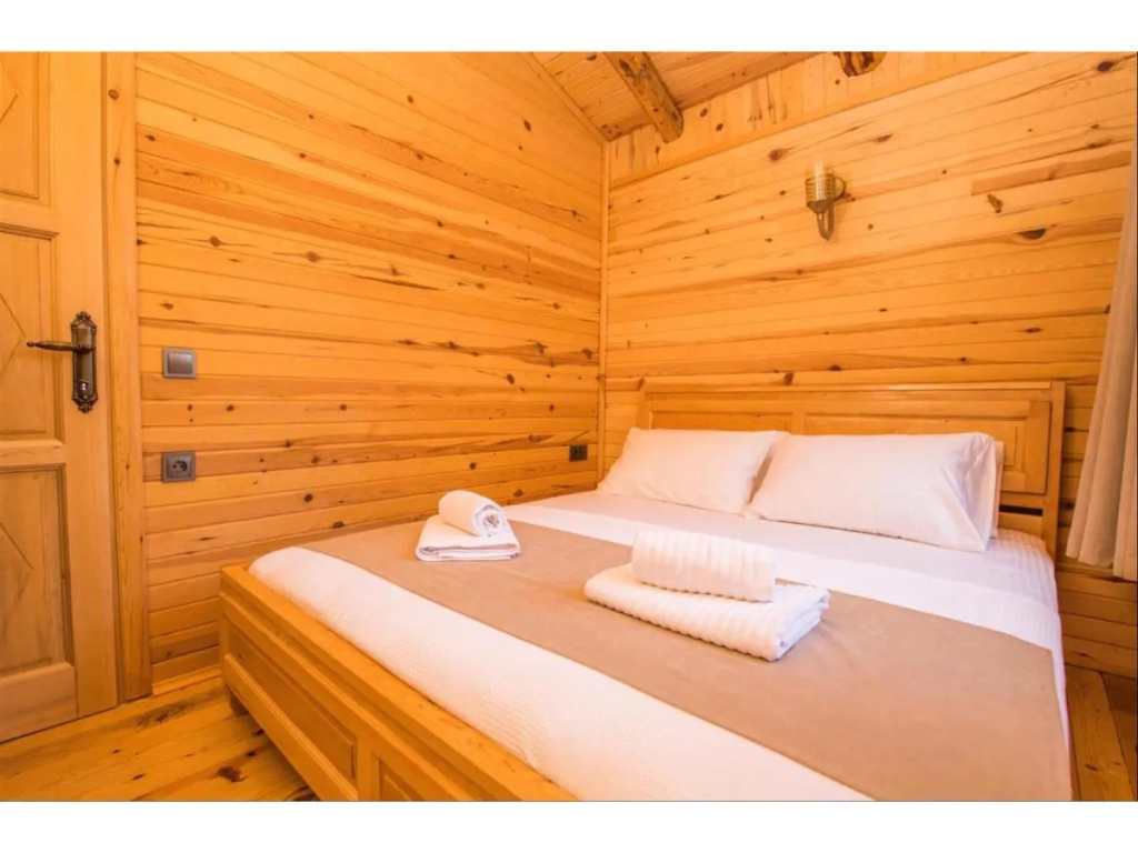Doganın Ruhu Hotel & Bungalow