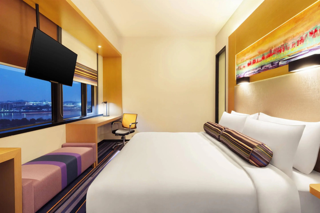 Aloft by Marriott Guangzhou University Park