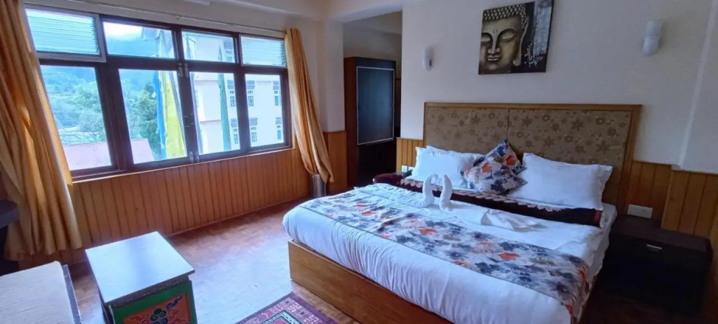 Le Coxy Resort Lachung