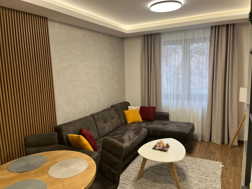 Apartment A1 Lux Alpin