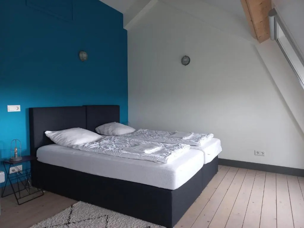 Landelijk appartement in een mooi recreatiegebied