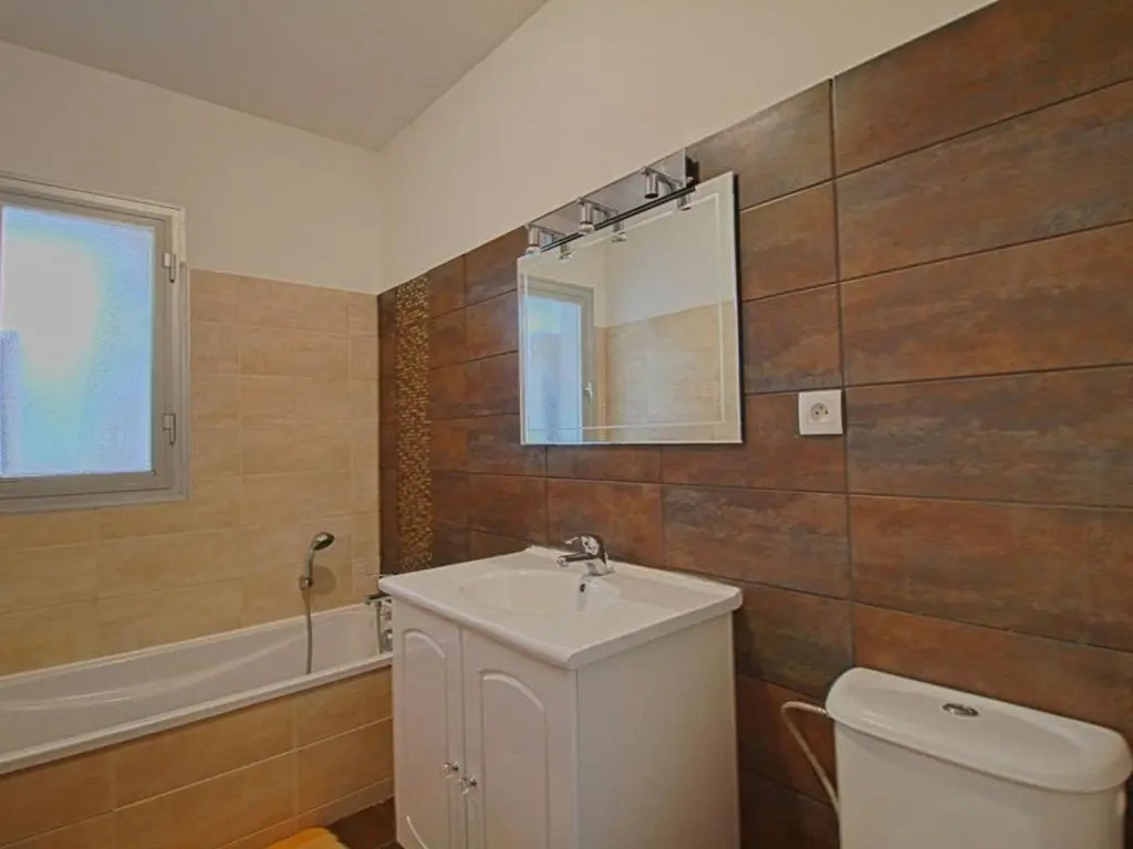 Appartement Ajaccio, 2 pièces, 4 personnes - FR-1-61-572