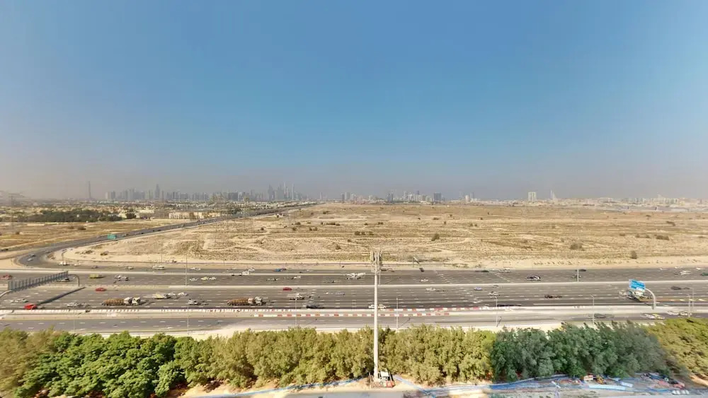 JVC - Binghatti Heights 910