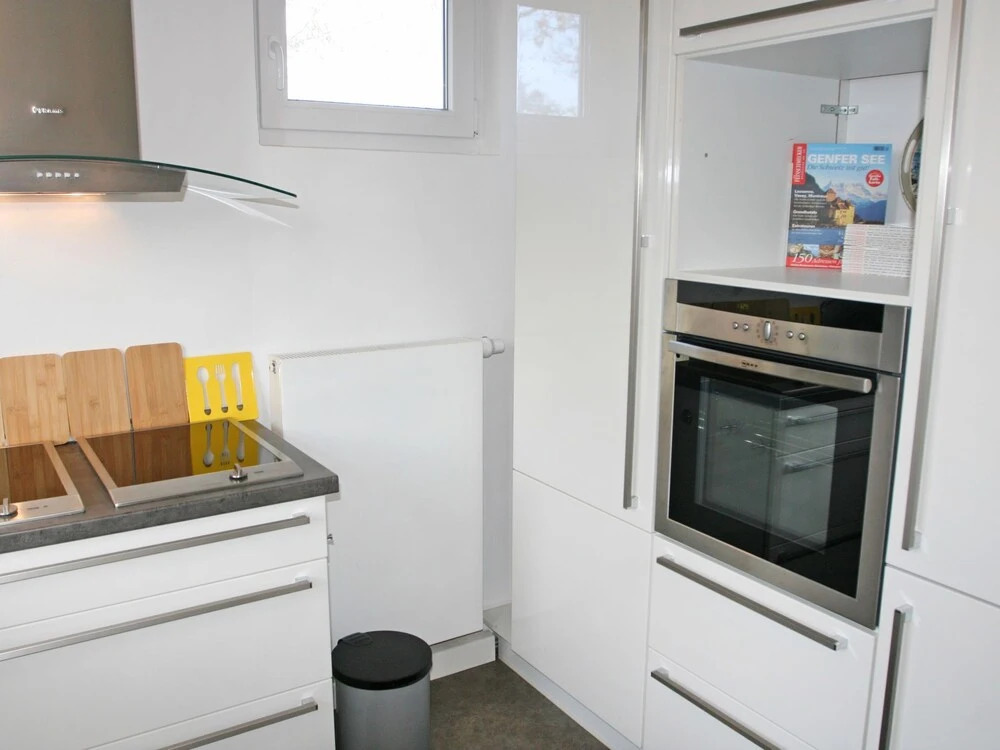 Holiday Home Kegelrobbe by Interhome
