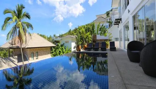A-Kree-Ra Villa- Pool Villa- E5