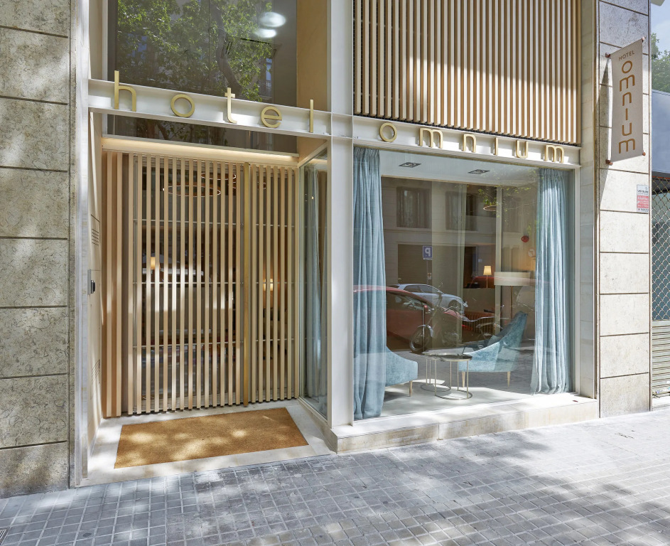 Hotel Omnium