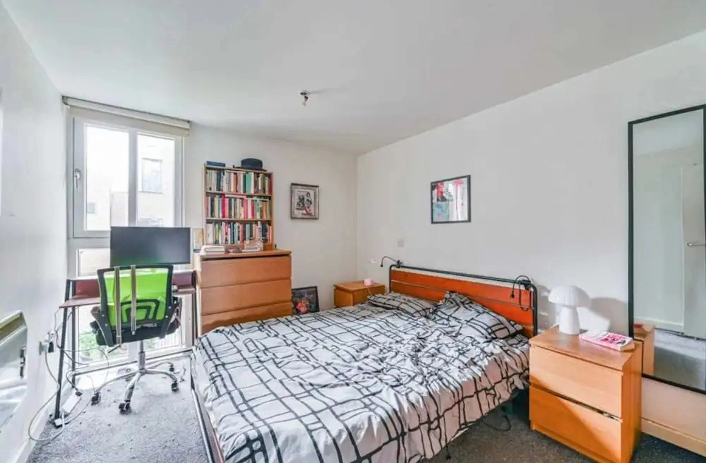 Comfortable 1 bed Near Deptford Station