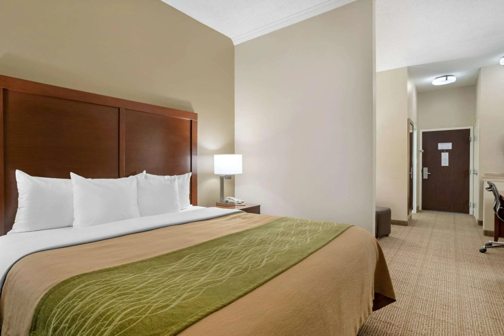 Comfort Inn & Suites Port Arthur-Port Neches