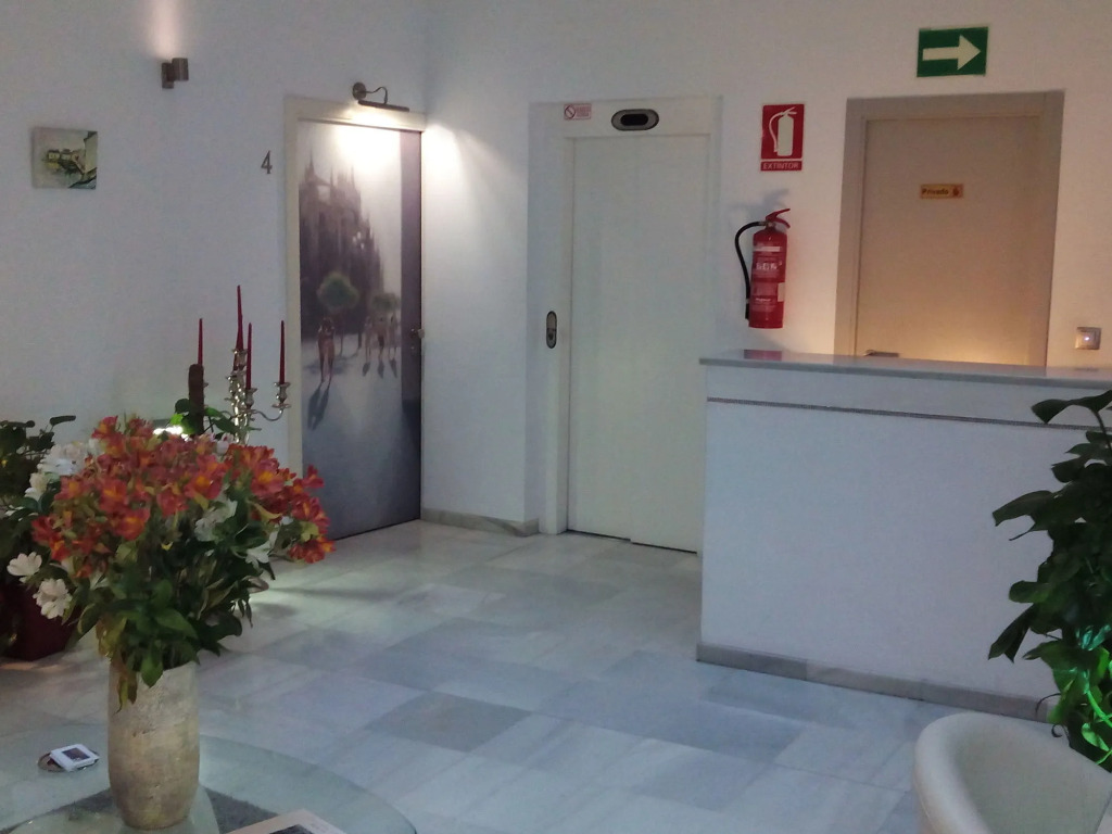 Hotel Palacio Alcázar