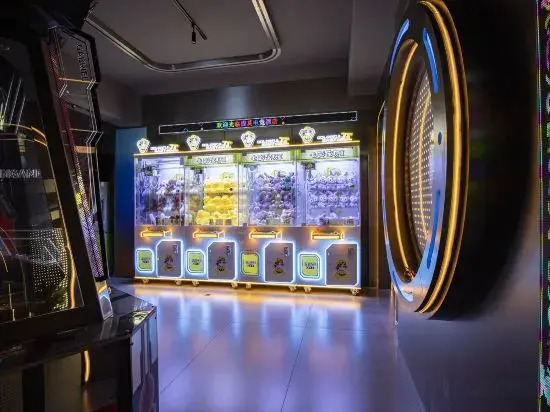 Timo Game Hostel (Nanjing Hunan Road Shiziqiao Pedestrian Street)