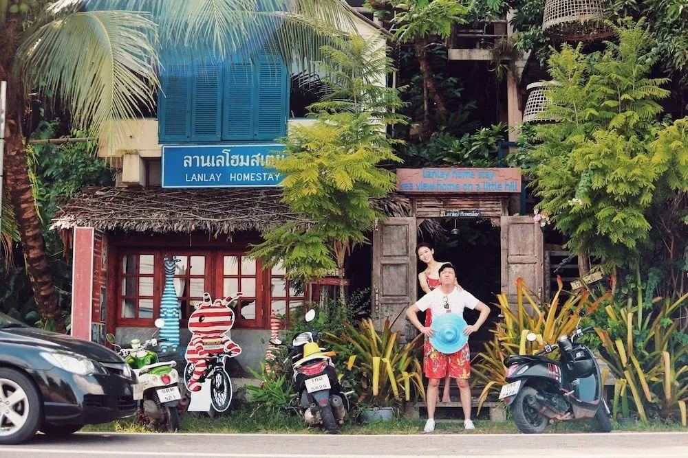 Lanlay Homestay