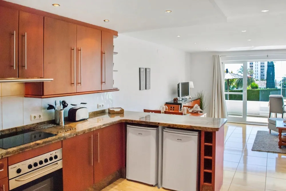 Wonderful Beachclose 2BR Apartment Ref 109