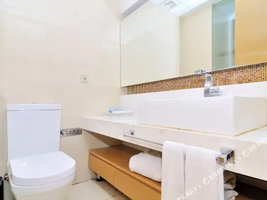 Maolin Serviced Apartment (Jinan Daming Lake Kuanhouli)