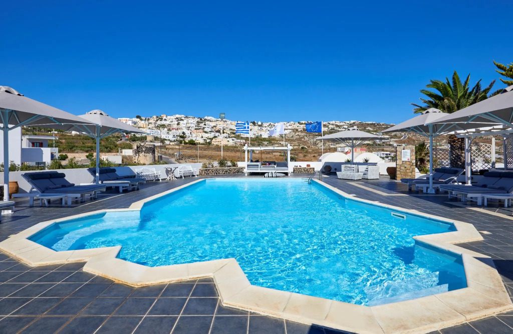 Milos Villas