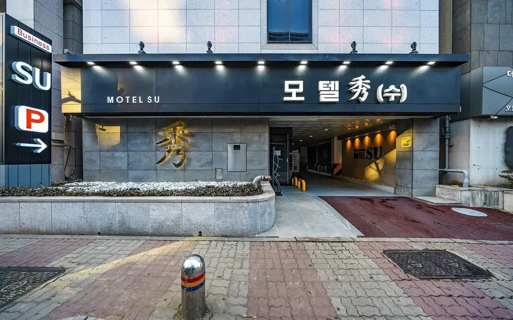 Gwangju Sangmu Hotel Su