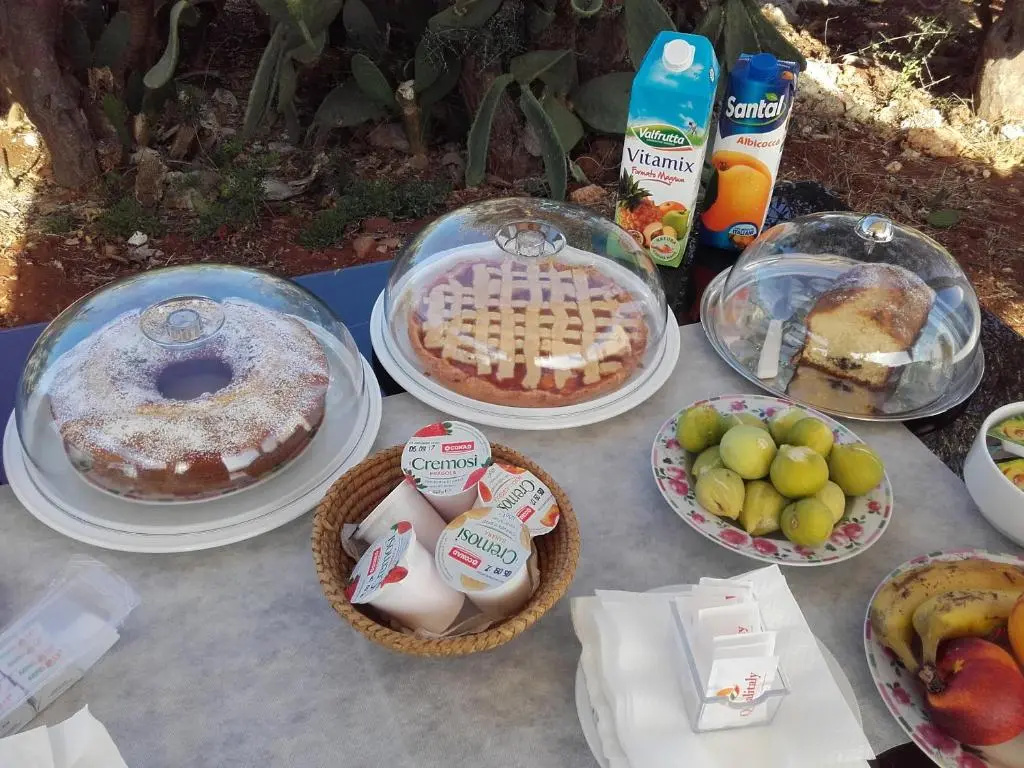Masseria Centro Colonico B&B