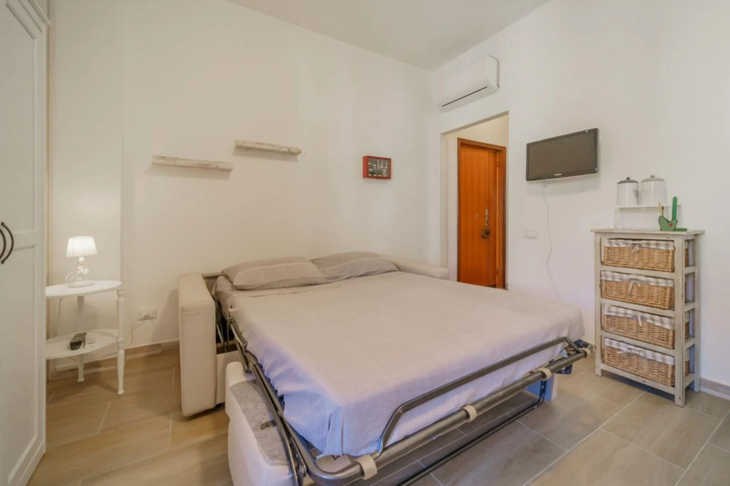Coco's Home nice studio near the center of Portoferraio equipped with every comfort-A CASA DI COCO