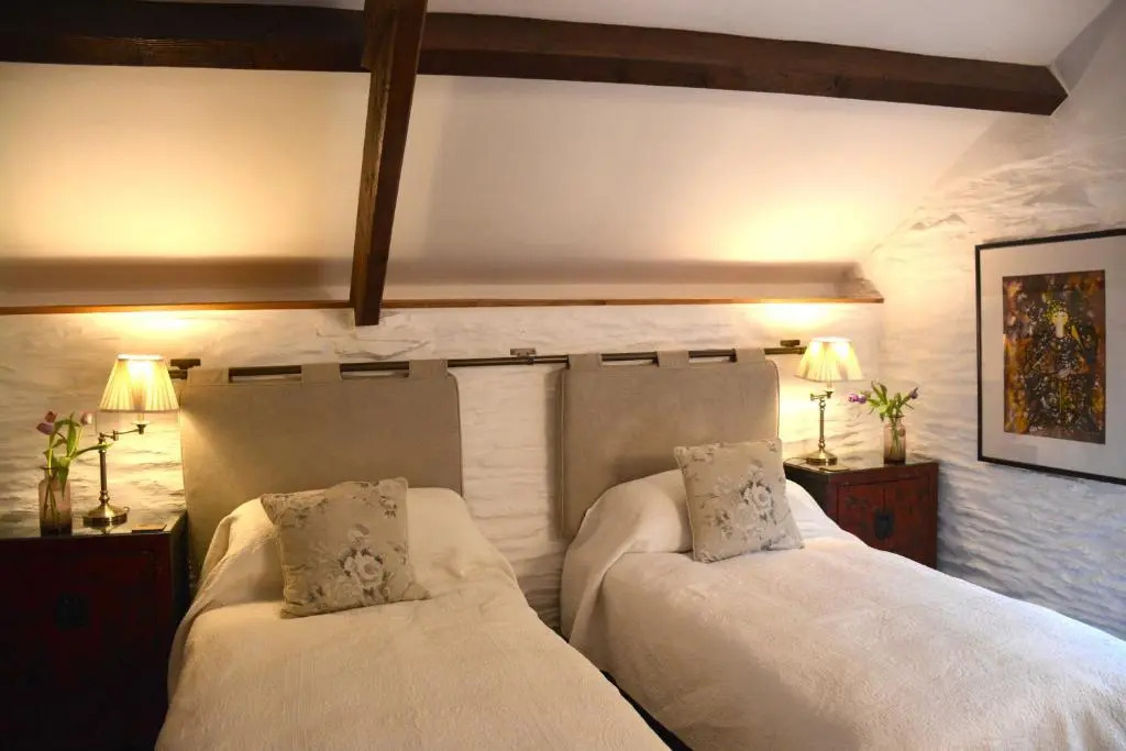Kerswell Farmhouse